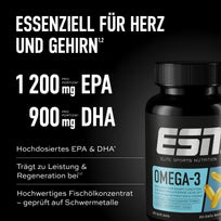 ESN Omega 3 300 Kapsel