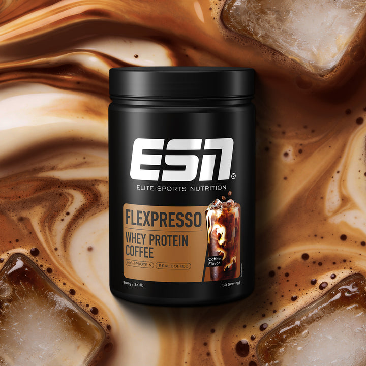 ESN Flexpresso Protein 908g Coffee Flavor