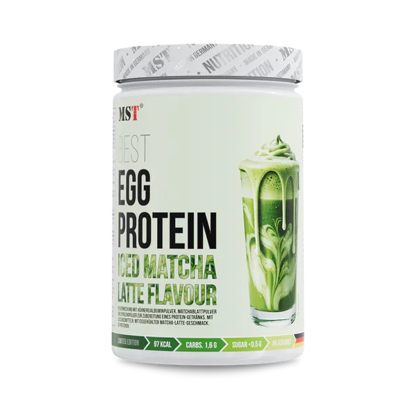 MST - EGG Protein Matcha Latte